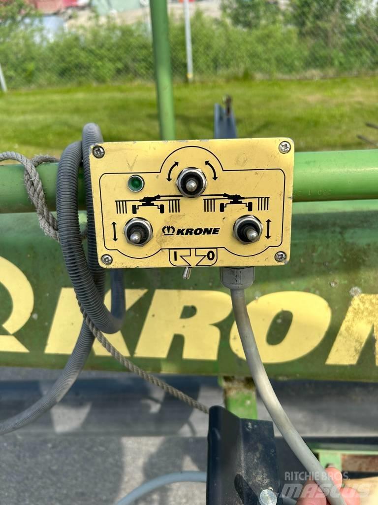 Krone Swadro 900 Segadoras hileradoras