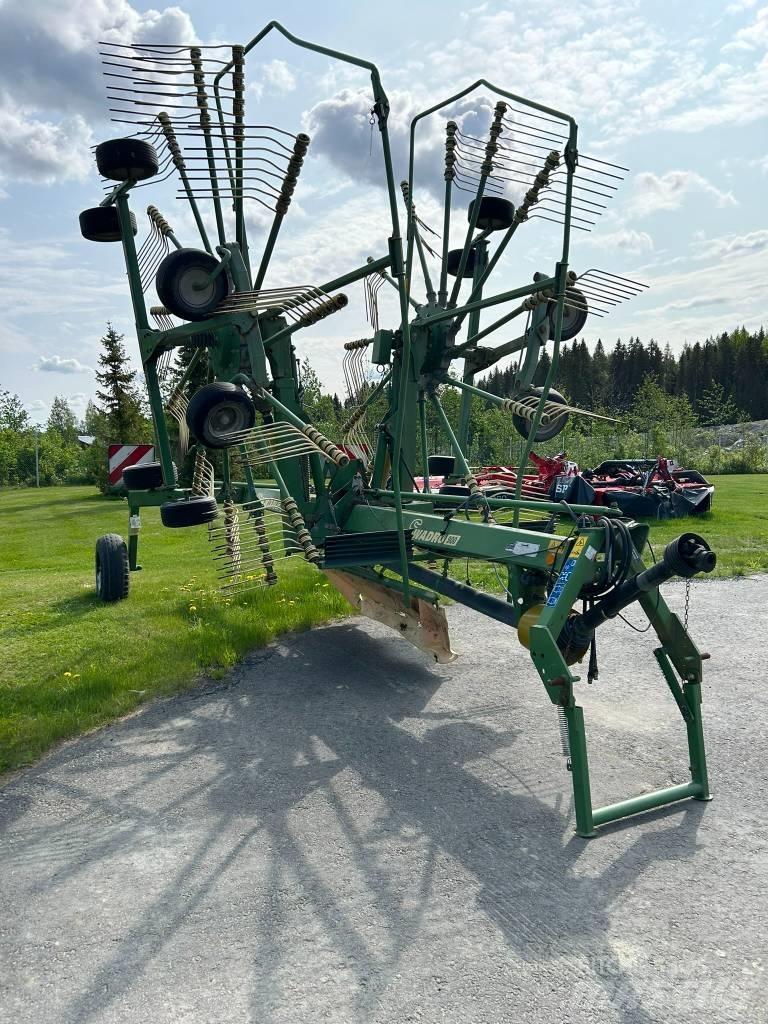 Krone Swadro 900 Segadoras hileradoras