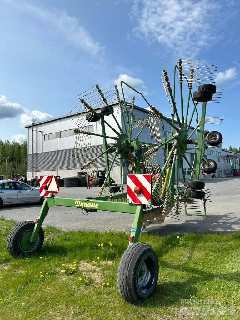 Krone Swadro 900 Segadoras hileradoras