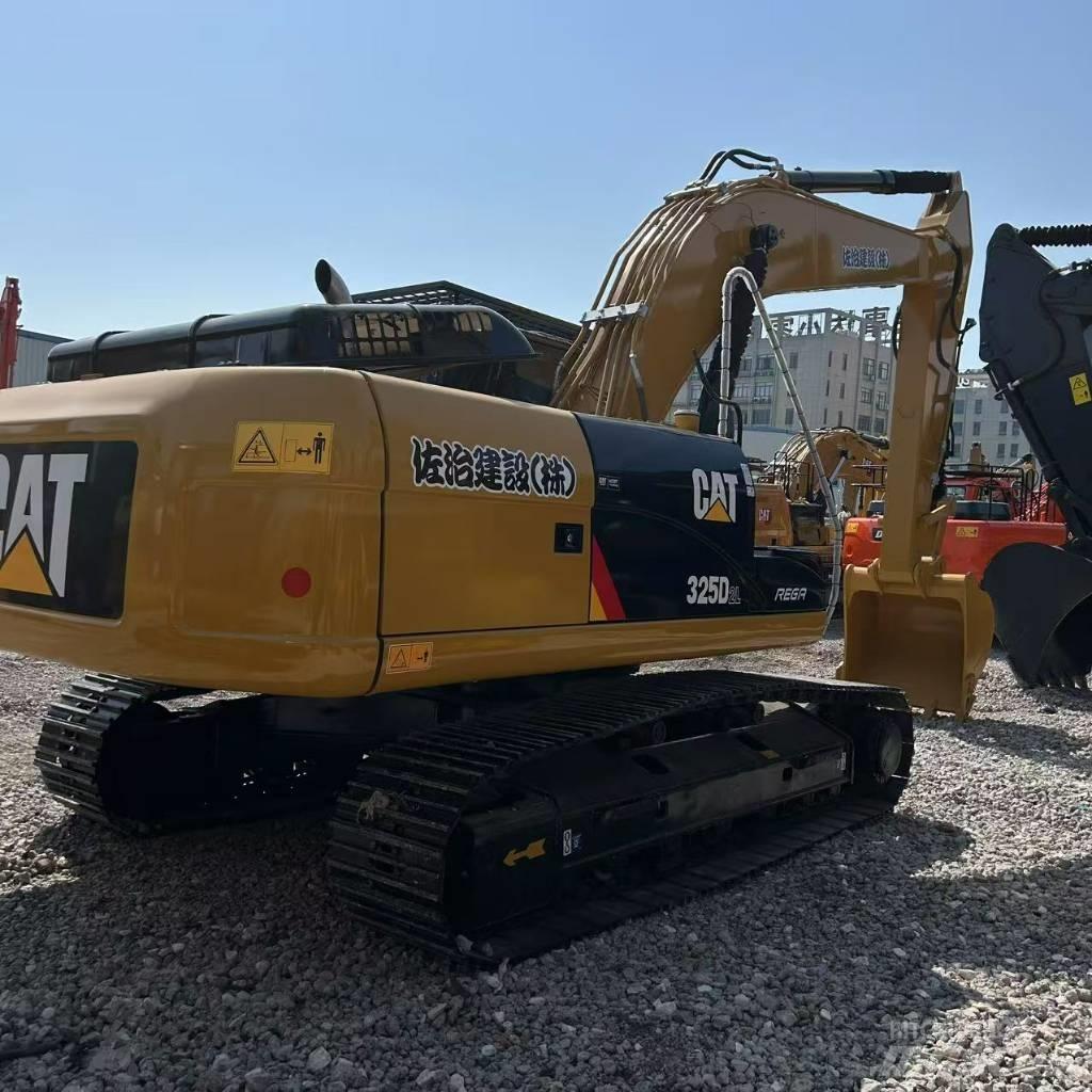 CAT 325D2L Excavadoras de cadenas