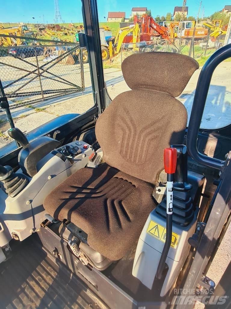 Kubota KX 027-4 Mini excavadoras < 7t