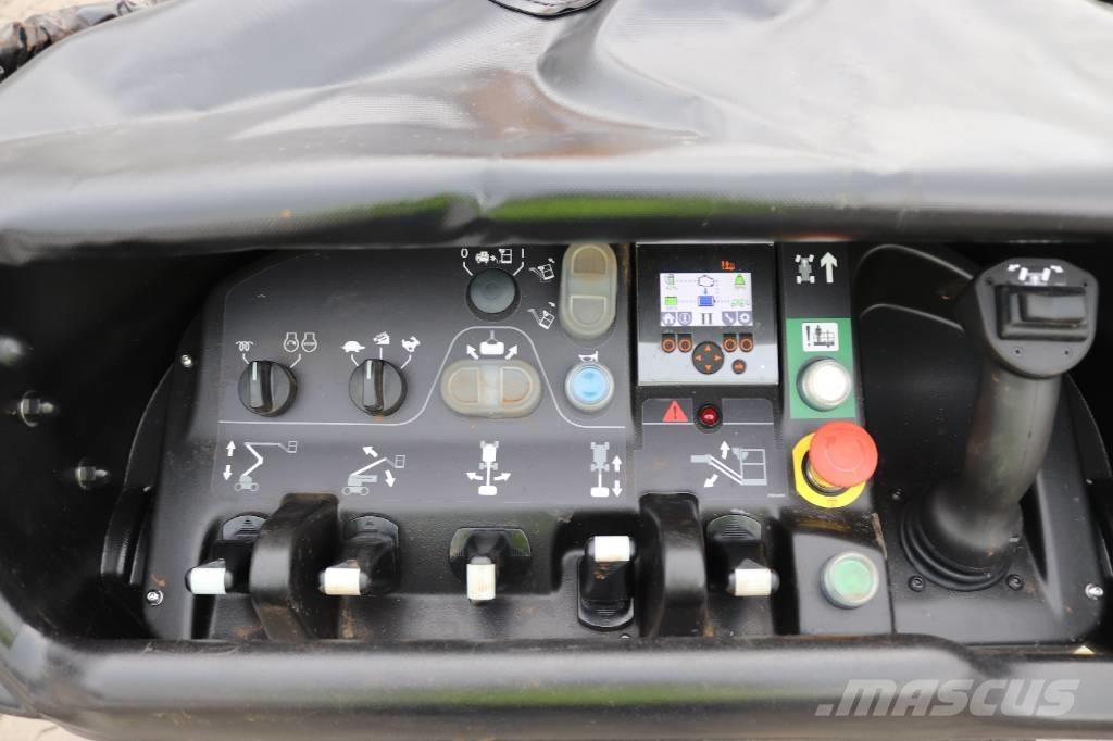 Niftylift HR28 Hy4x4 Plataforma de trabajo articulada