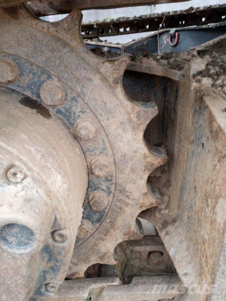 JCB JS 145 LC Excavadoras de cadenas