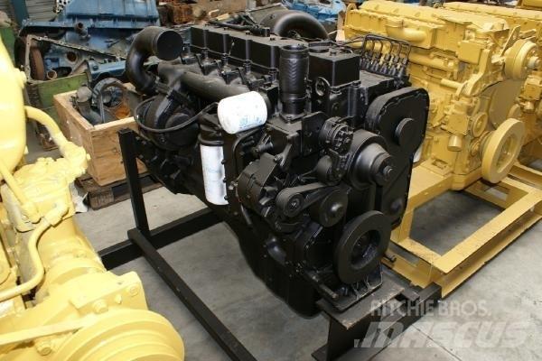 Cummins 6 CT 8.3 Motores