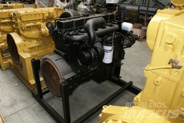 Cummins 6 CT 8.3 Motores