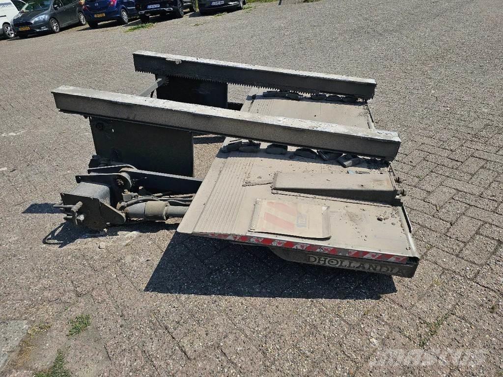 Dhollandia 2500KG Transporte - Otros