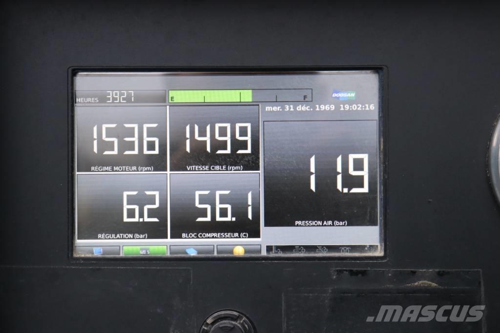 Doosan 12/254 Compresores
