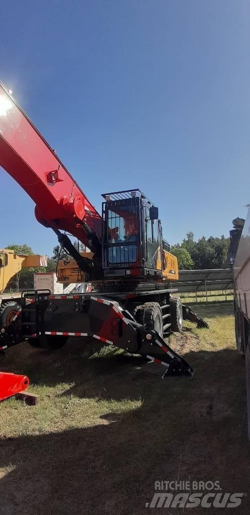 Sany SMHW 48 G5 Excavadoras de manutención