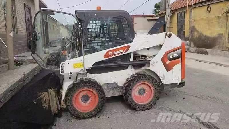 Bobcat S 510 Minicargadoras