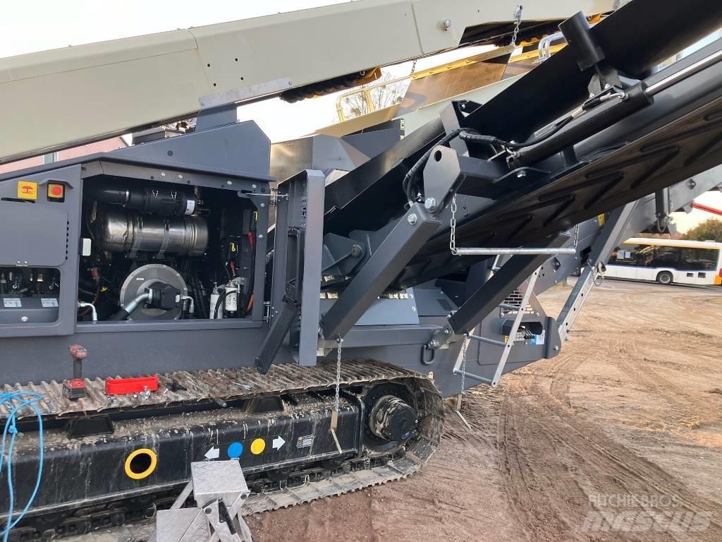 Metso S3.7 Cribas