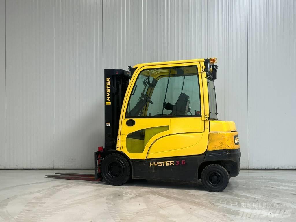 Hyster J3.5XN Carretillas de horquilla eléctrica