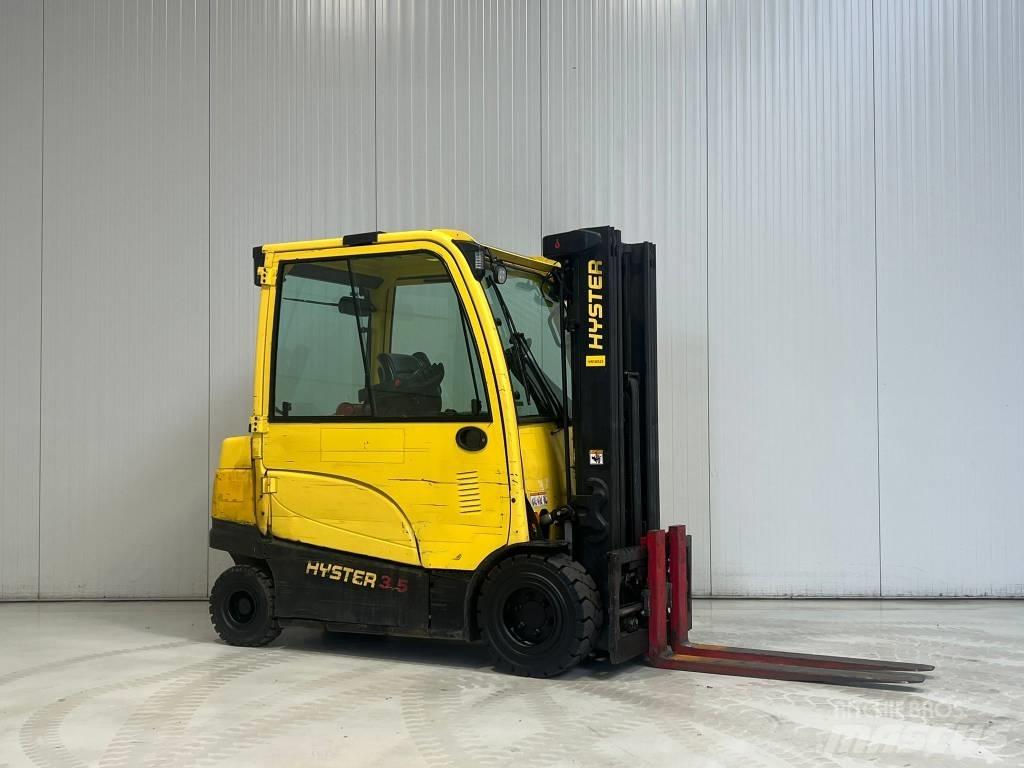 Hyster J3.5XN Carretillas de horquilla eléctrica