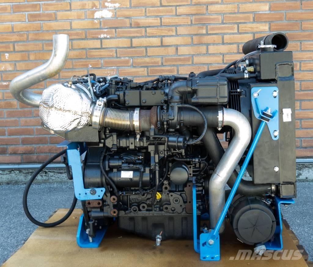 Deutz TD 2.2 L3 Motores