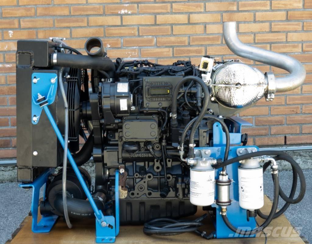 Deutz TD 2.2 L3 Motores