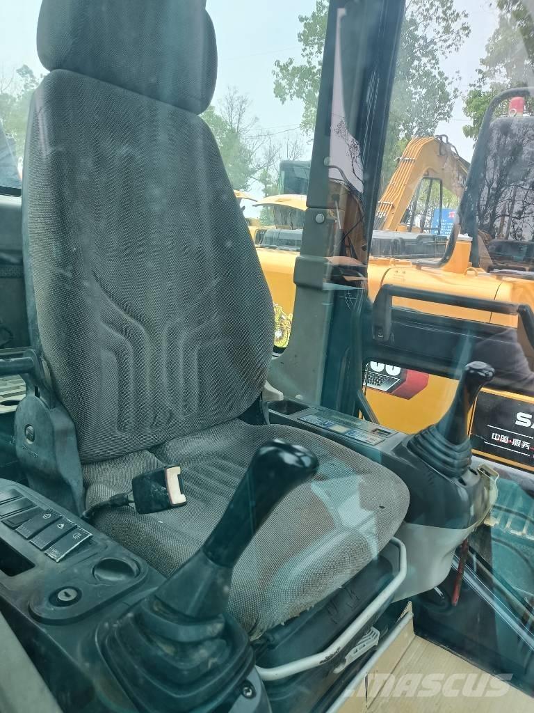 Sunward SWE 150 Excavadoras de cadenas