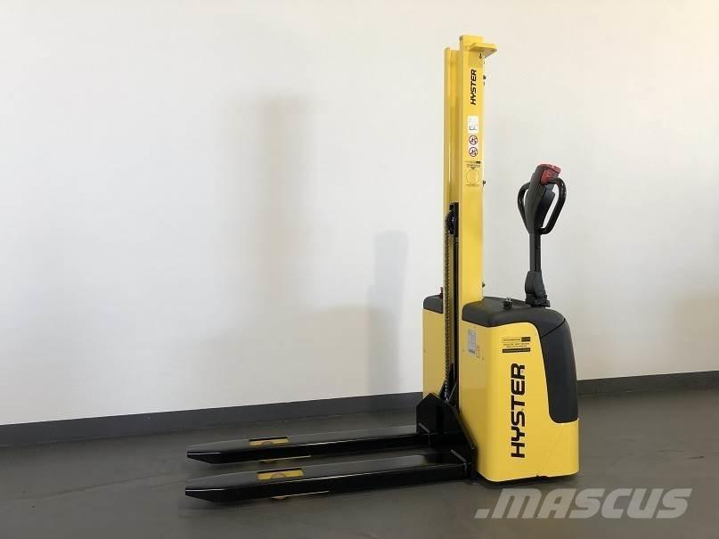 Hyster SC1.0 Apiladores eléctricos