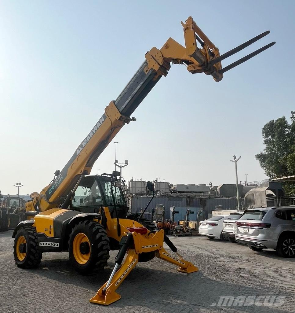 JCB 540-170 Carretillas telescópicas