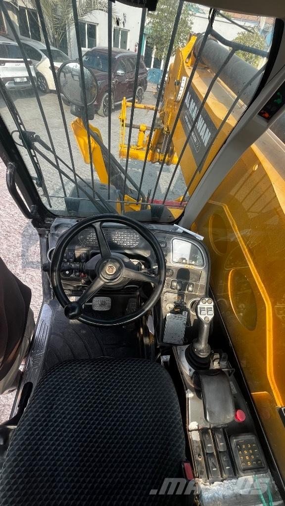JCB 540-170 Carretillas telescópicas