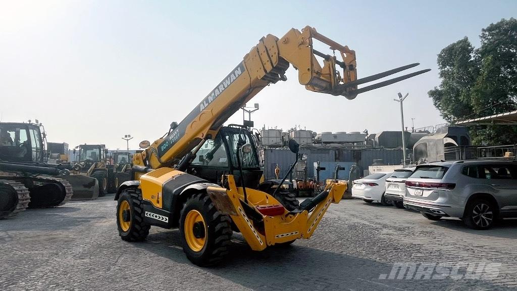 JCB 540-170 Carretillas telescópicas