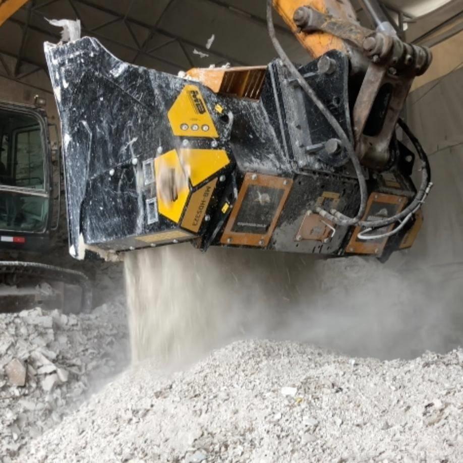 MB Crusher MB-HDS323 Cucharas separadoras