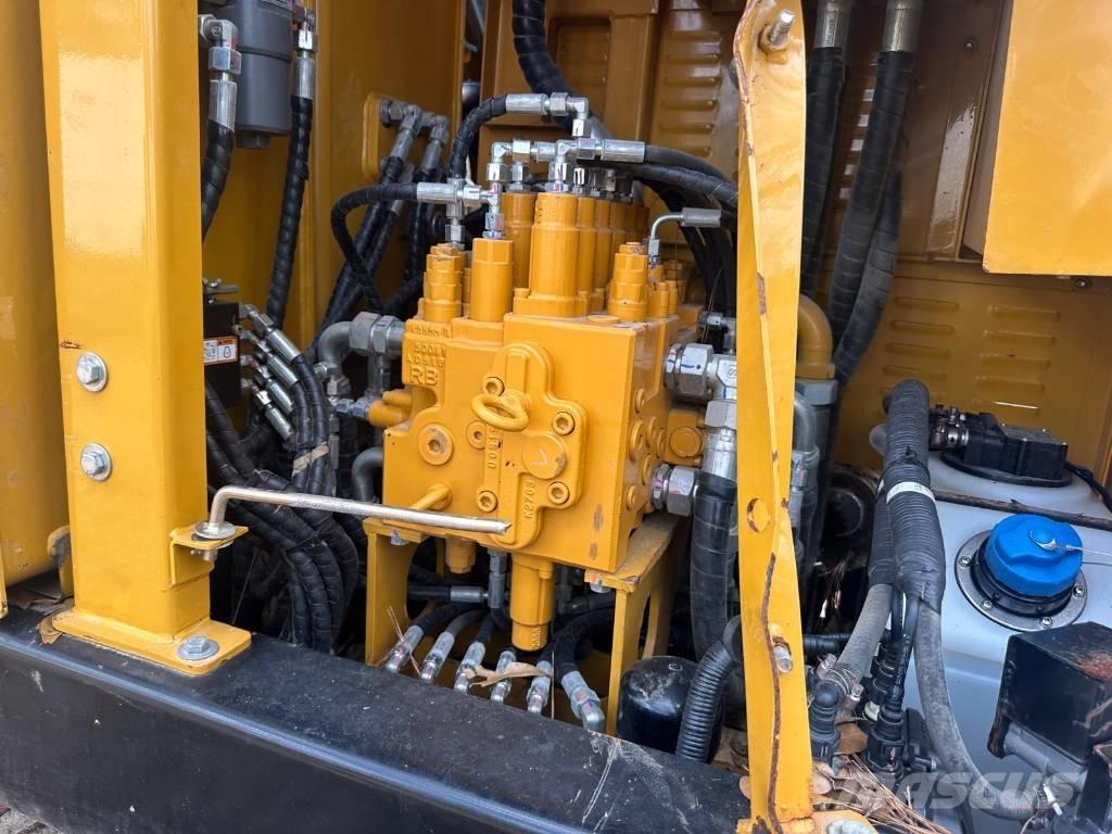 Sany SY 155 U Excavadoras de cadenas