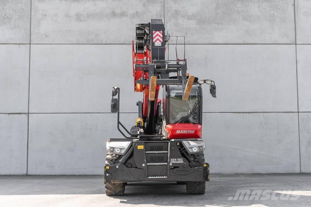 Manitou MRT 2260 Carretillas telescópicas