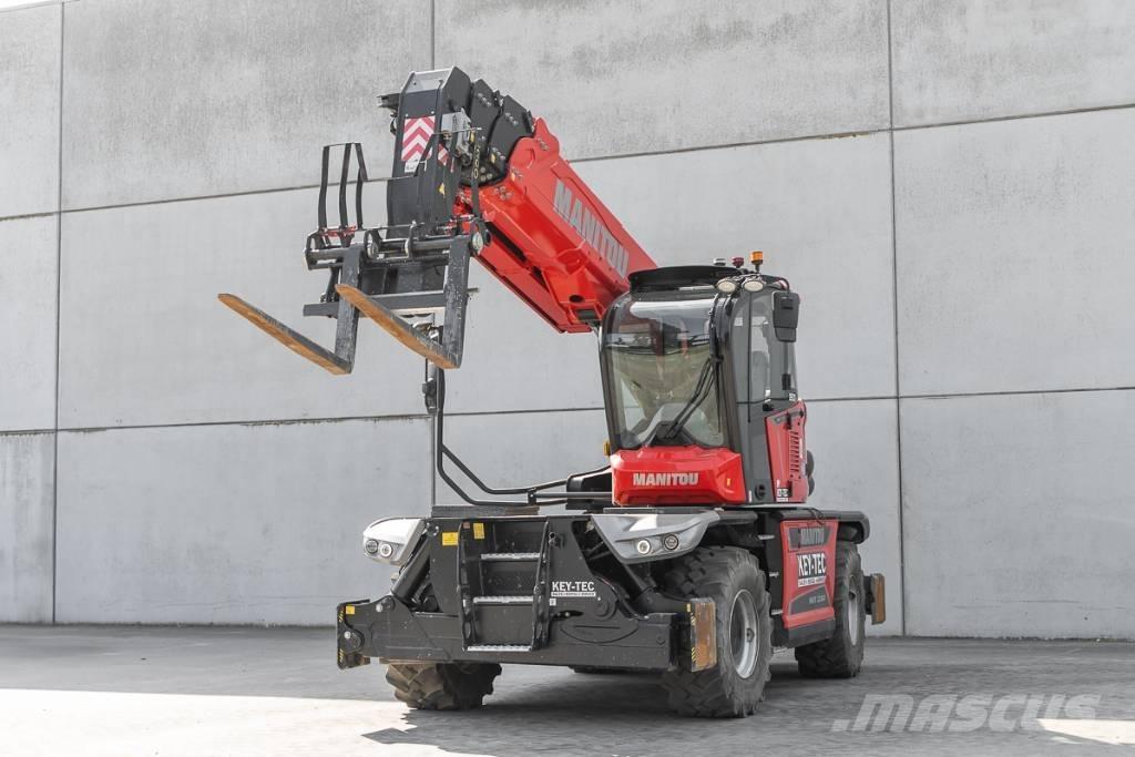 Manitou MRT 2260 Carretillas telescópicas