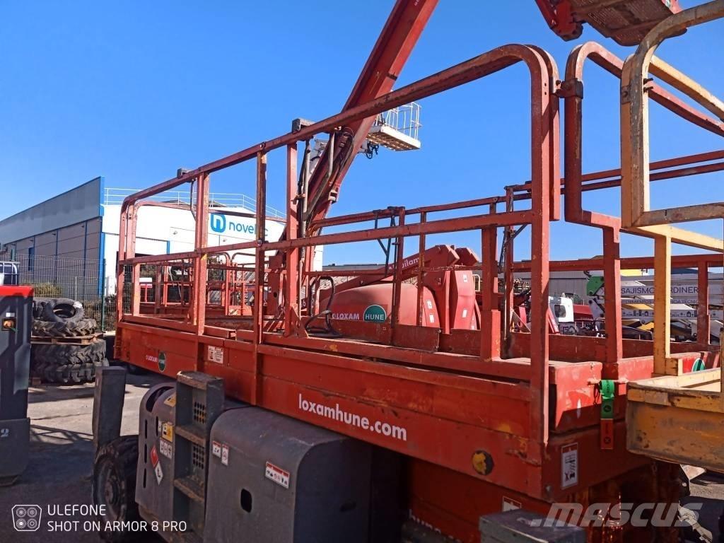 Haulotte H 12 SX Plataformas tijera