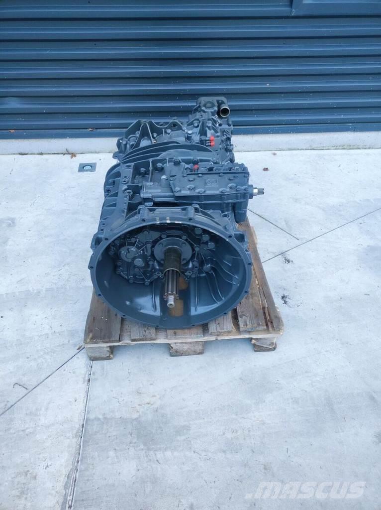 Iveco STRALIS Cajas de cambios