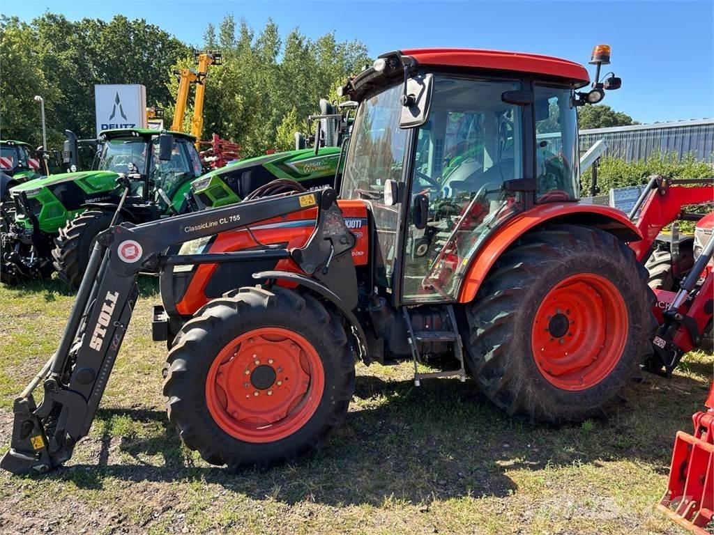 Kioti RX7330 Tractores