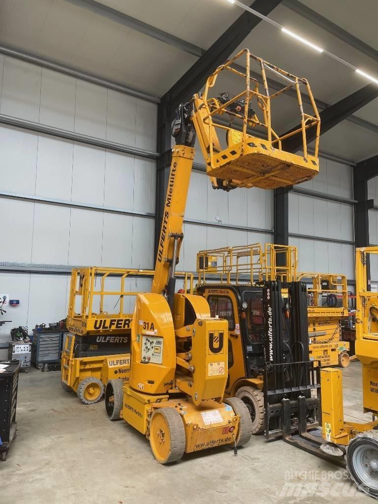 Airo A 12 JE Plataforma de trabajo articulada