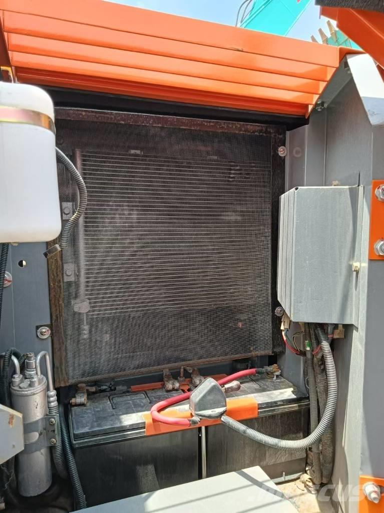 Hitachi ZX 70 Mini excavadoras < 7t