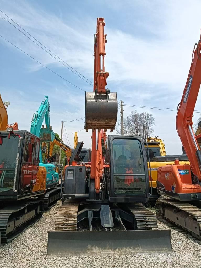 Hitachi ZX 70 Mini excavadoras < 7t