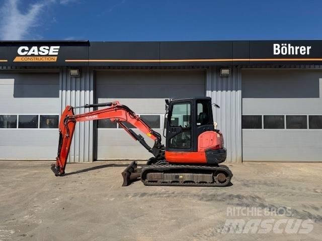 Kubota KX 057-4 Mini excavadoras < 7t