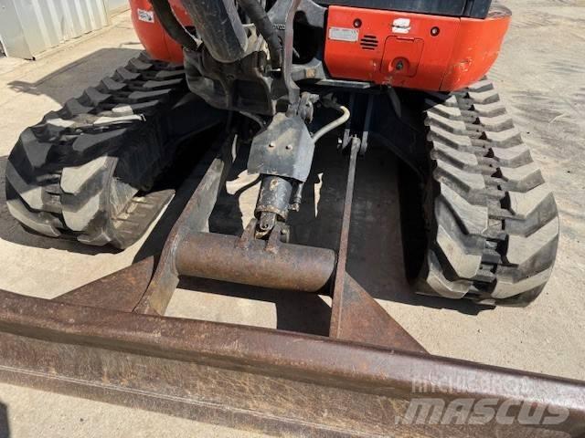Kubota KX 057-4 Mini excavadoras < 7t