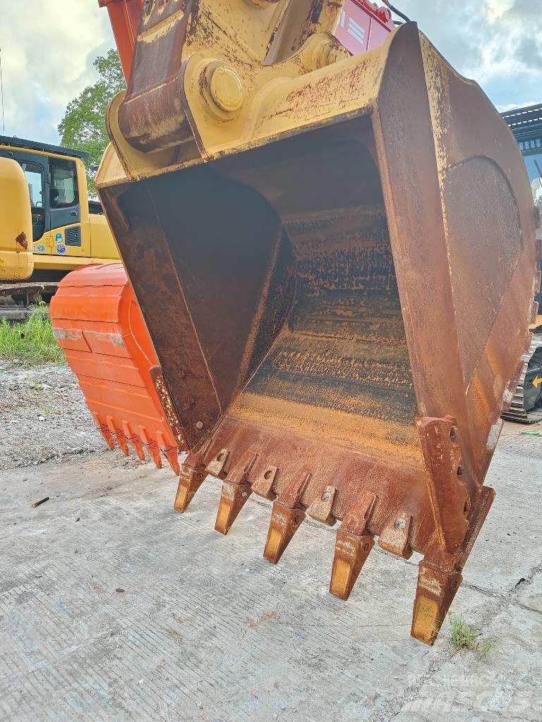 Komatsu PC 400-8 Excavadoras de cadenas