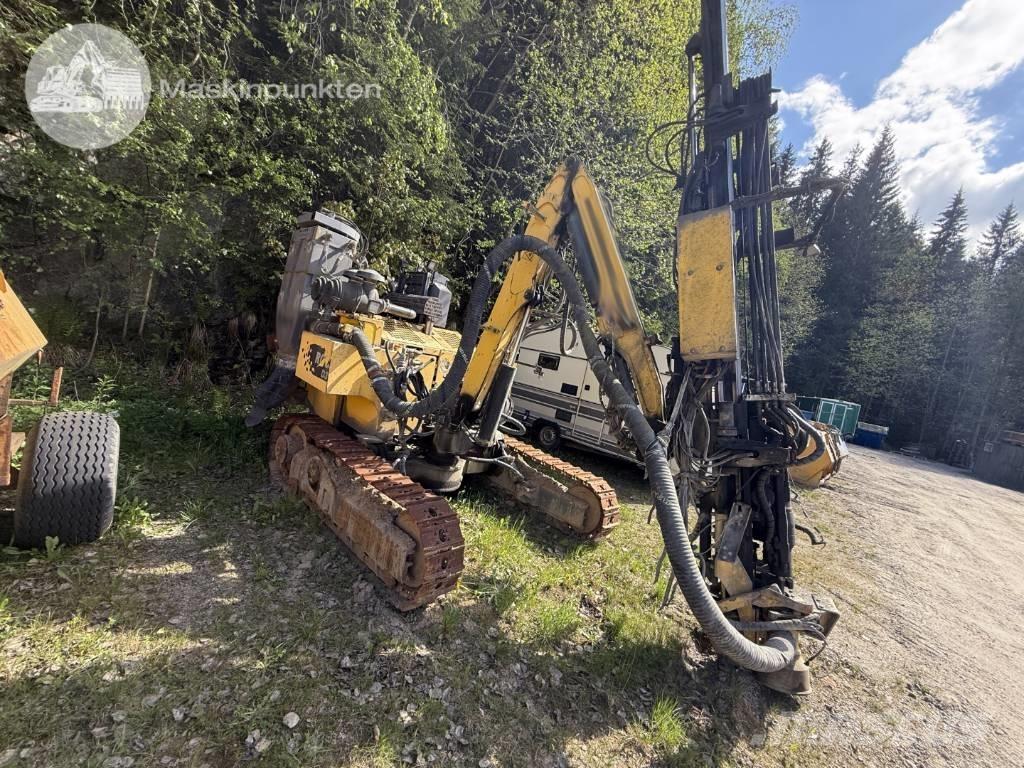 Atlas Copco ROC D3 Perforadoras de superficie