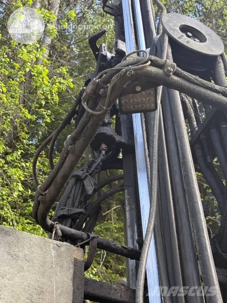 Atlas Copco ROC D3 Perforadoras de superficie