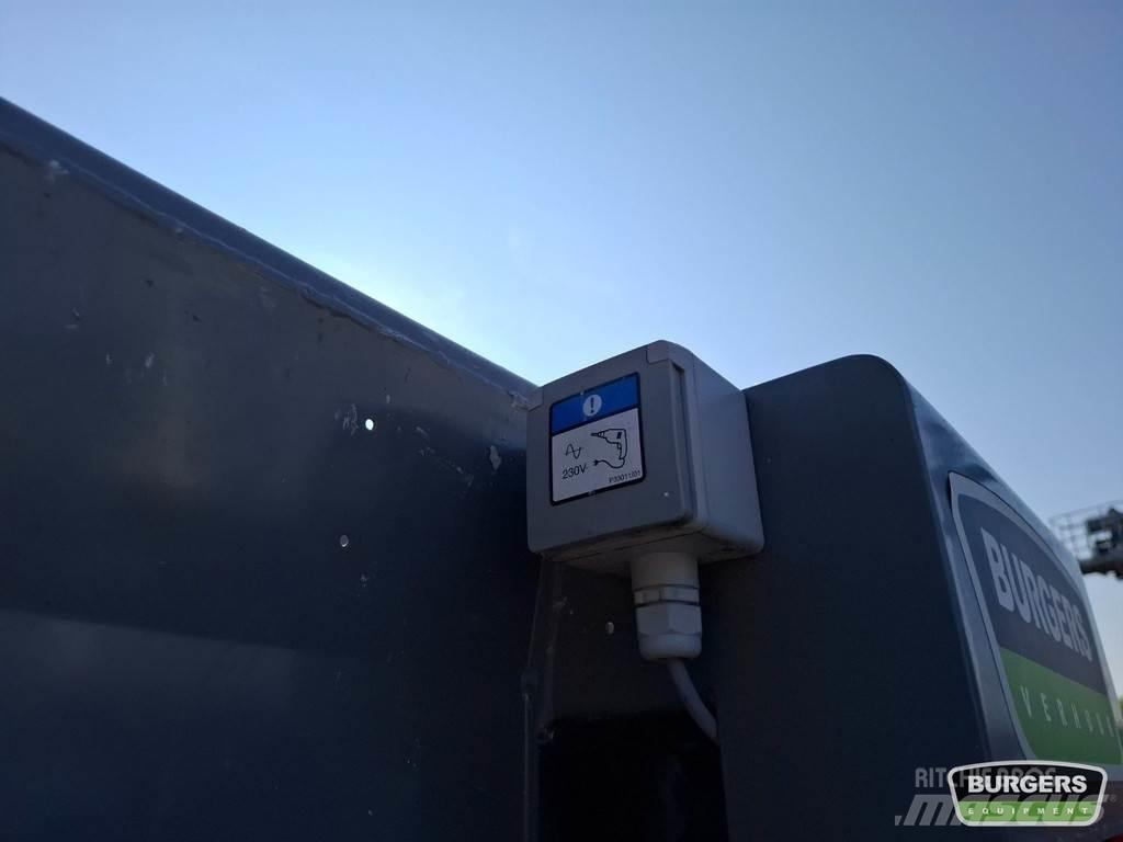 Niftylift 120TE Plataformas remolcables