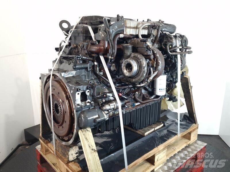 DAF PX-7 184 Motores