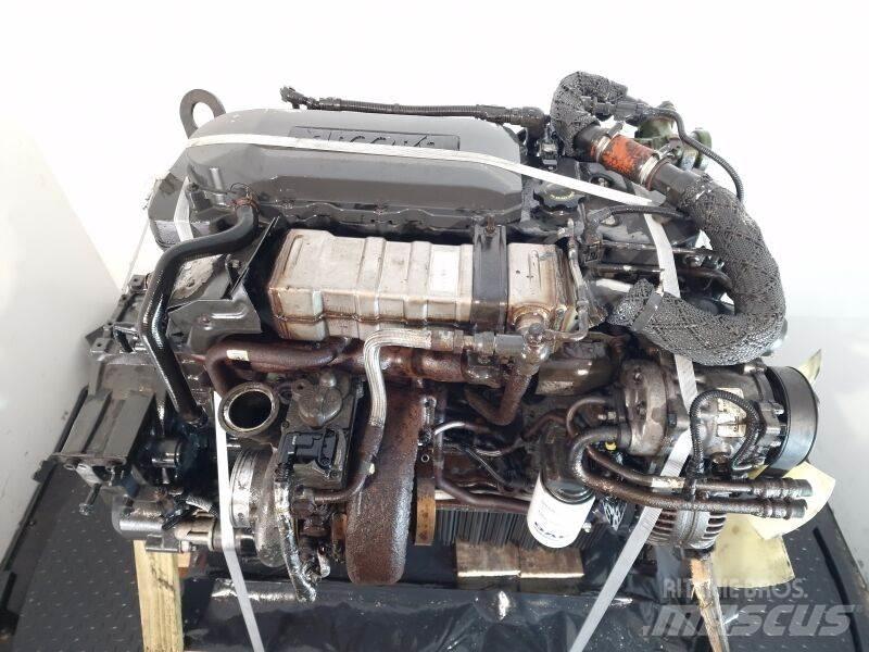 DAF PX-7 184 Motores