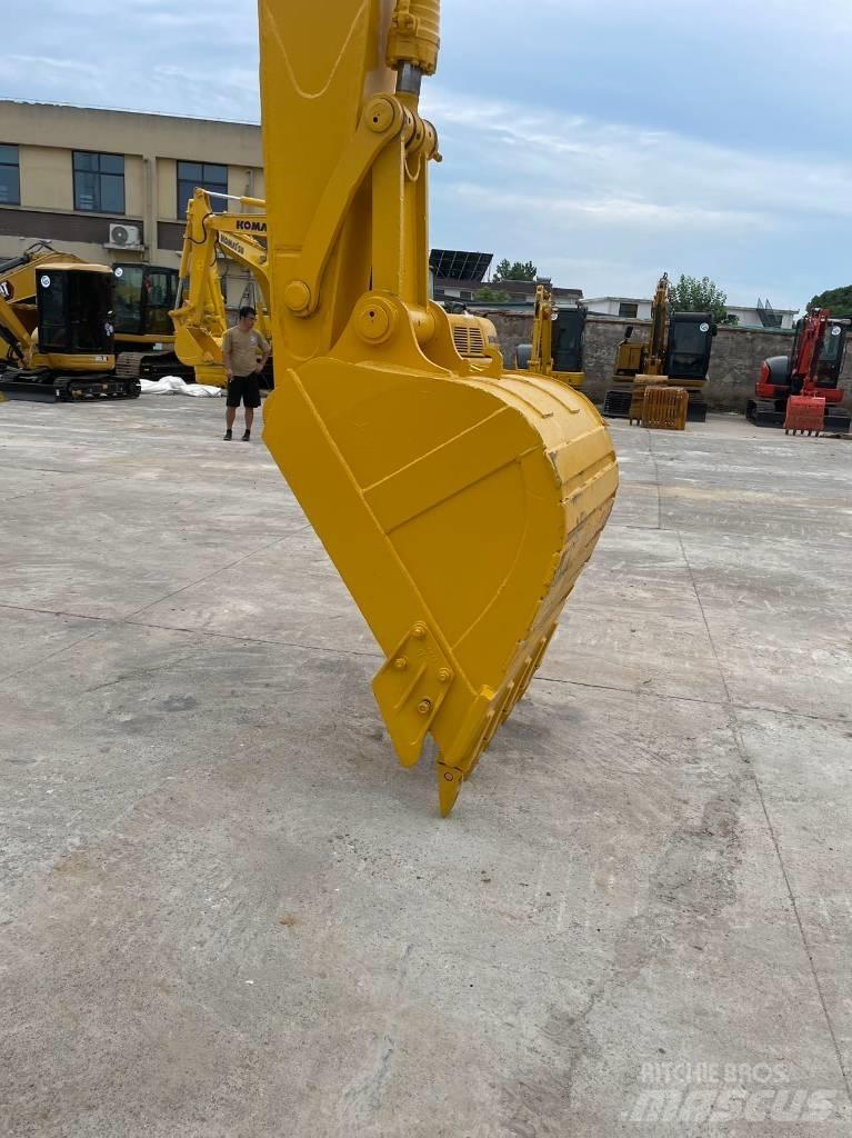 Komatsu PC 220-7 Excavadoras de cadenas