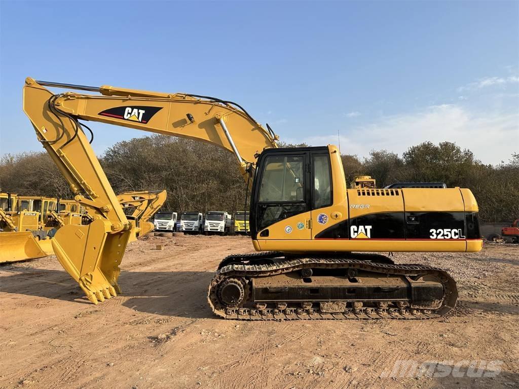 CAT 325C Excavadoras de cadenas