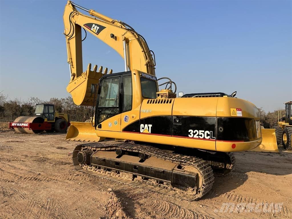 CAT 325C Excavadoras de cadenas