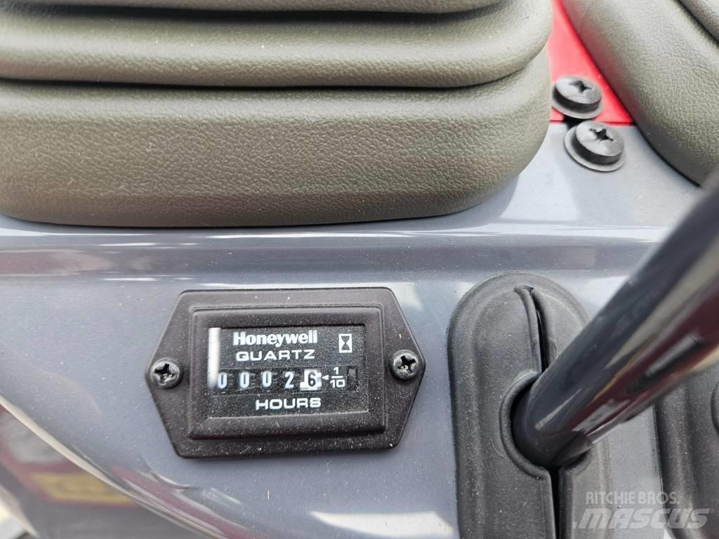 Yanmar SV08-1C Mini excavadoras < 7t