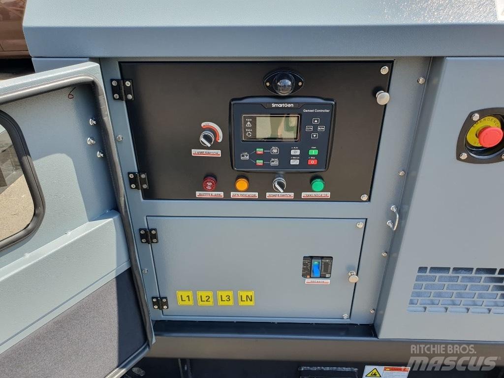 Simon 40KVA Generadores diesel