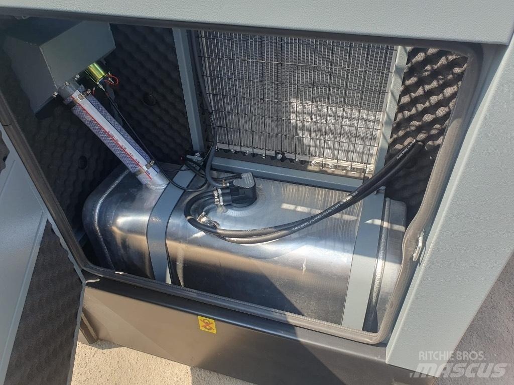Simon 40KVA Generadores diesel