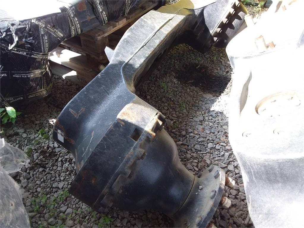 John Deere 1410d Transmisión