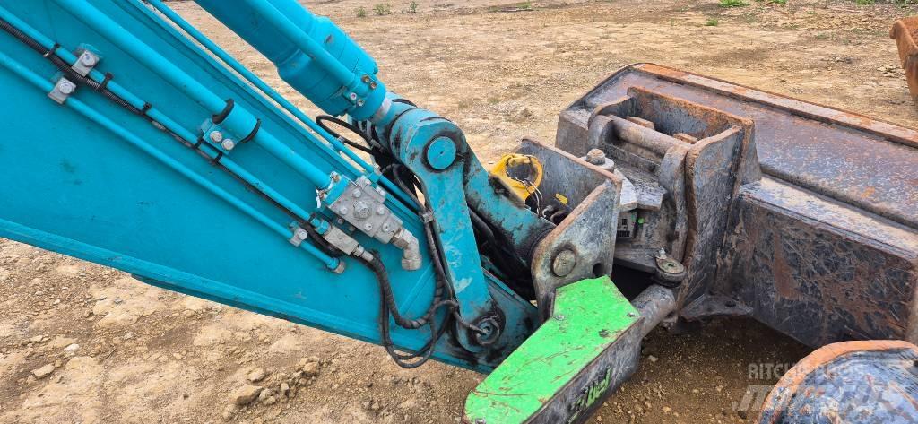 Sunward SWE 215 F Excavadoras de cadenas