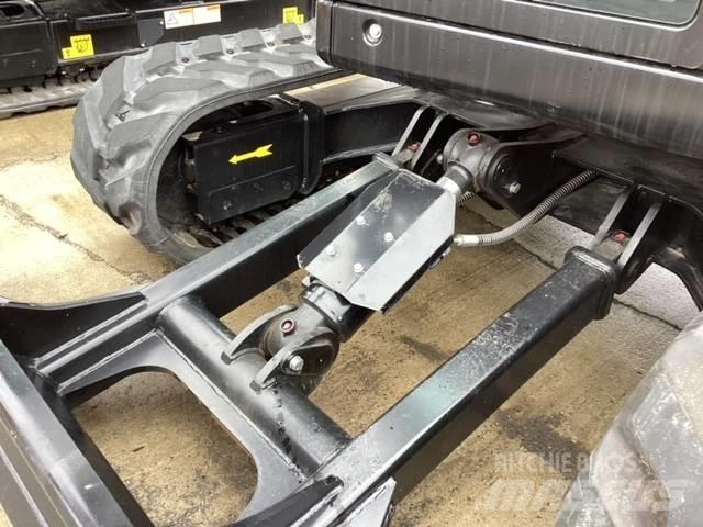 Sany SY 80 U Excavadoras de cadenas
